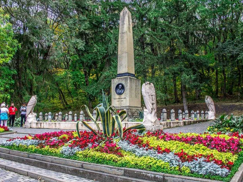От Пятигорска до Ставрополя: калейдоскоп впечатлений, 2 столицы за 1 день — фото 7, Пятигорск | Покатаем