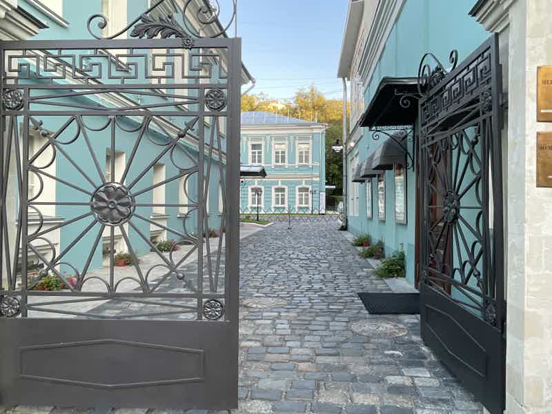 Лекари Заарбатья. История медицины в переулках Арбата - фото 2