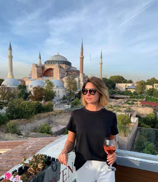 Индивидуальная экскурсия по Стамбулу с гидом на авто - фото 3