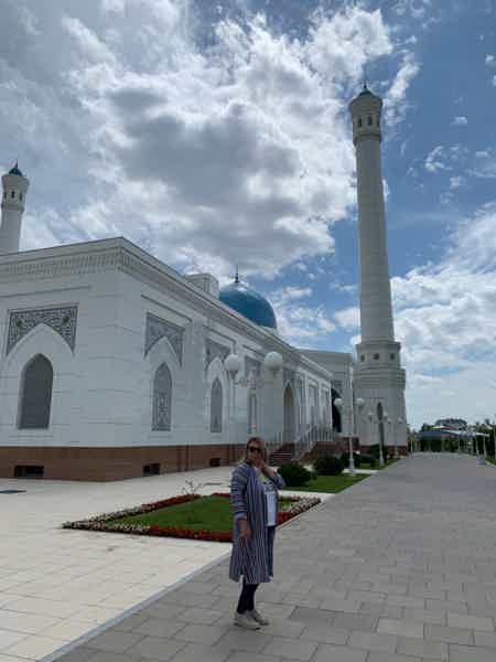 Ташкент: старые улочки с историей и настоящий плов
 - фото 5