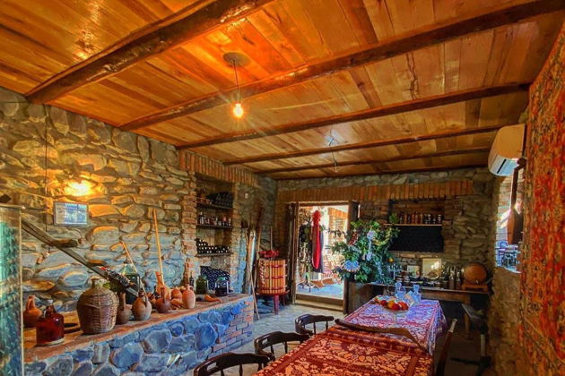 Виды Винный праздник Кахети: Ртвели с Тамадой