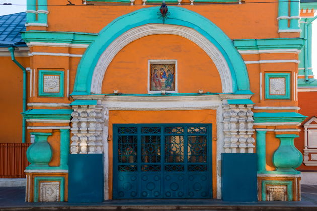 Виды Изразцовые чудеса столицы: Измайлово и Замоскворечье