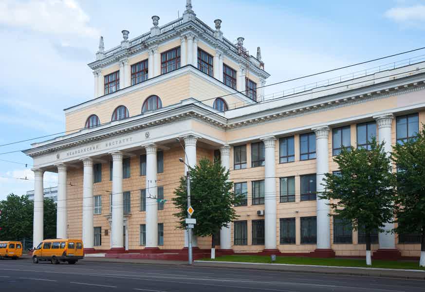 Экскурсия по Иваново на транспорте туриста - фото 5