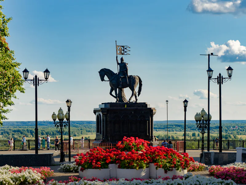 Пешеходная экскурсия «Владимир над Клязьмой: древняя столица Руси» — фото 2, Владимир | Покатаем