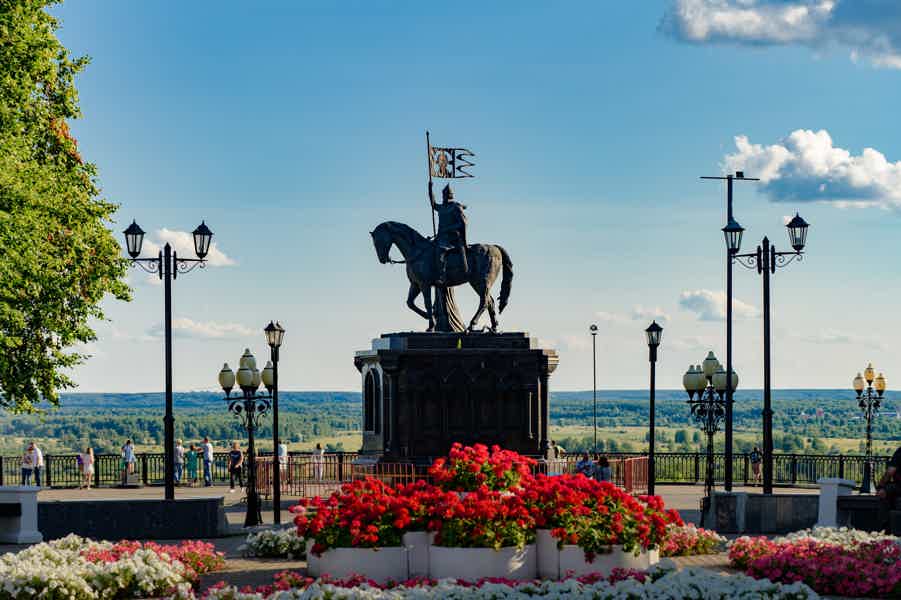 Пешеходная экскурсия «Владимир над Клязьмой: древняя столица Руси» - фото 1