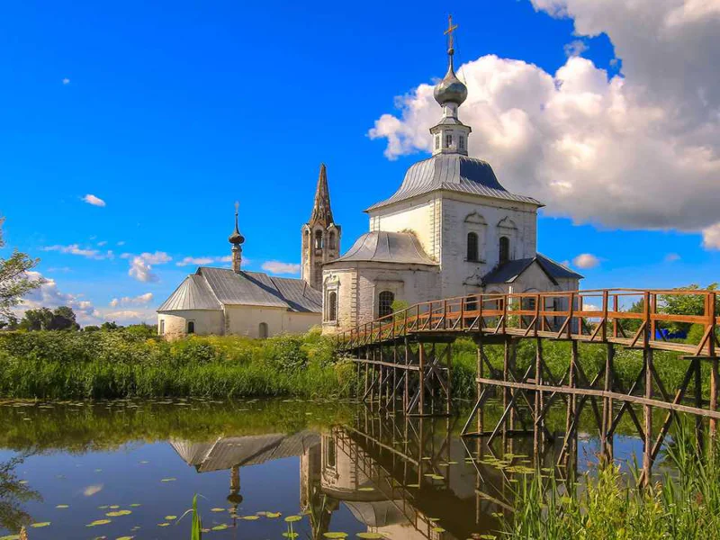 В Суздаль из Нижнего Новгорода — фото 3, Нижний Новгород | Покатаем
