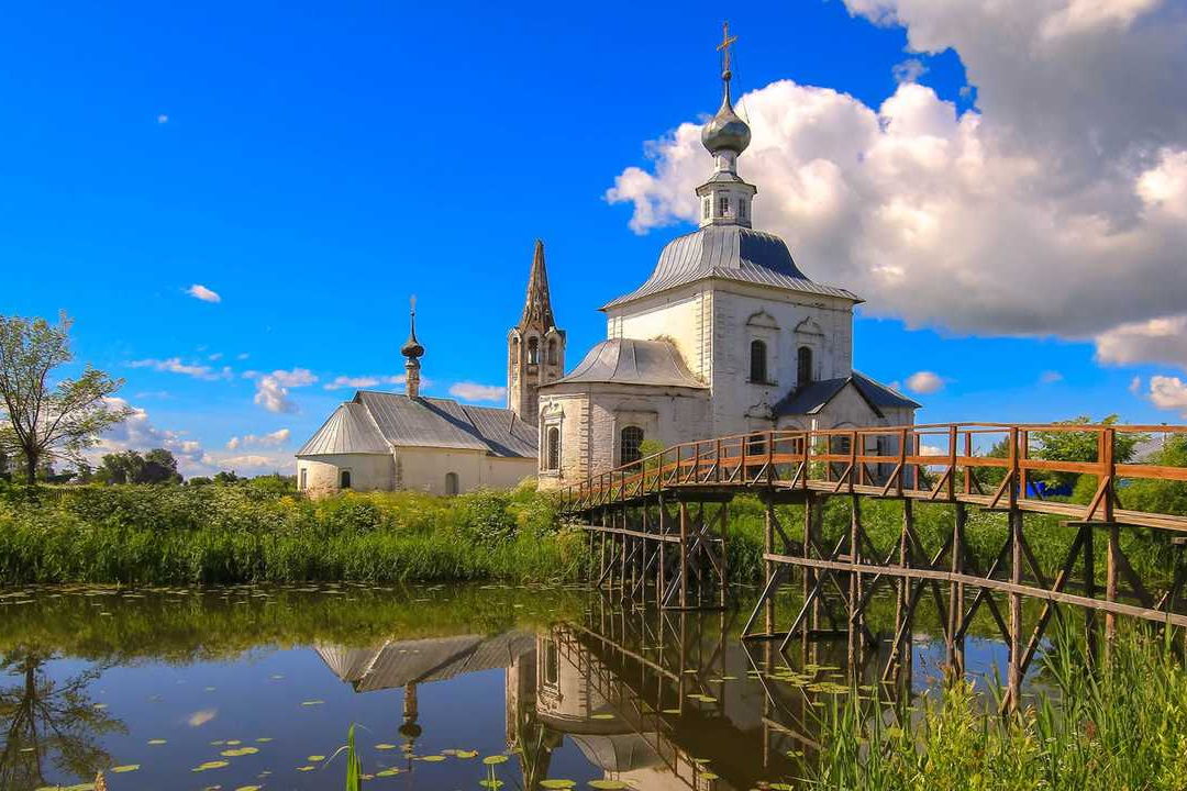 В Суздаль из Нижнего Новгорода — фото 2