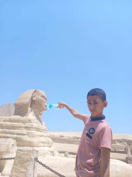  Средневековый Каир и пирамиды в Гизе - фото 2