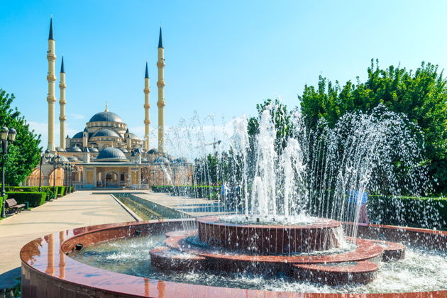 Виды Путешествие в Чечню в мини-группе: Грозный, Аргун и Шали