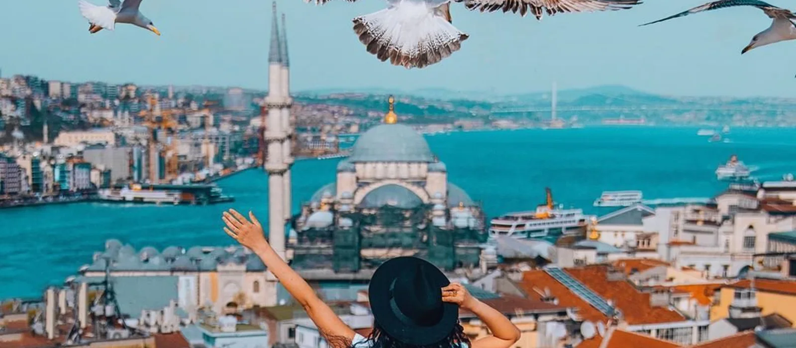 Фотосессия в Стамбуле в самых ярких локациях — экскурсия, Стамбул, Турция | Покатаем
