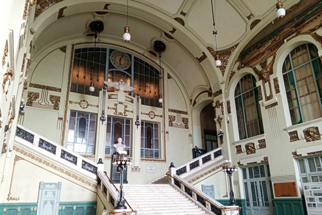 Виды Мобильный квест «Жизнь и смерть Распутина»