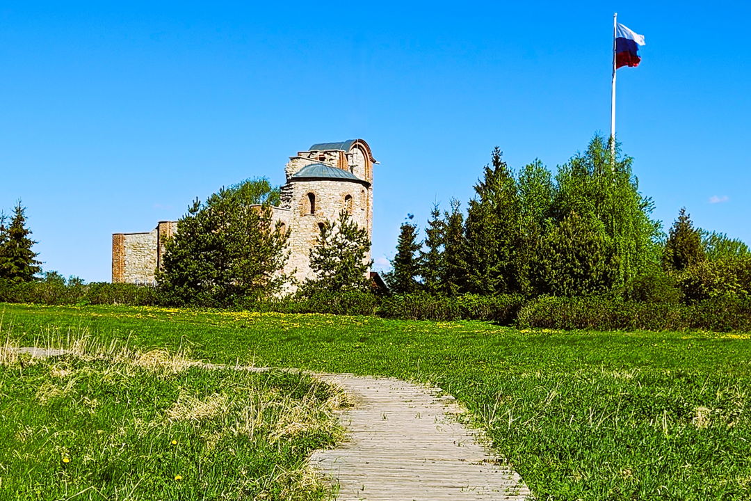 Экскурсия «Рюриково Городище» — фото 7