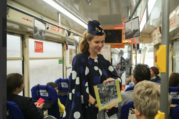 Виды Коломенский трамвай желаний