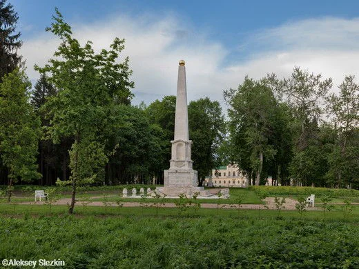 Усадьба князей Куракиных и окрестности, кадр 5