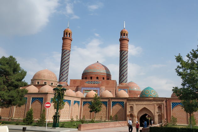 Виды Авторская программа: этно-гастрономически-винный тур (15 дней)