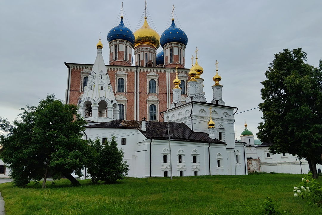 Кремль — сердце и душа Рязани — фото 8