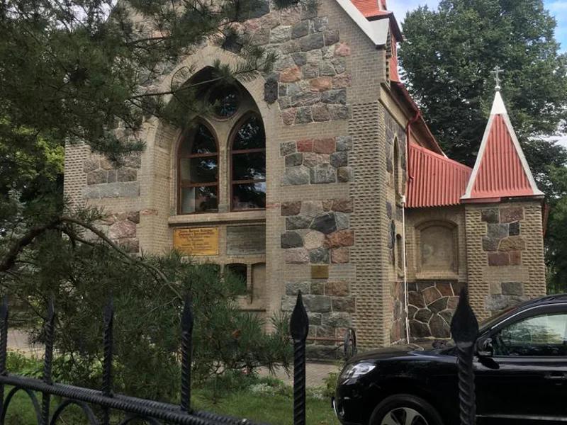 «Янтарный берег»: Светлогорск и курорт Янтарный — фото 4, Калининград | Покатаем
