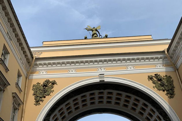 Фото к экскурсии Музей-макет Петровская акватория и прогулка по парадному Петербургу