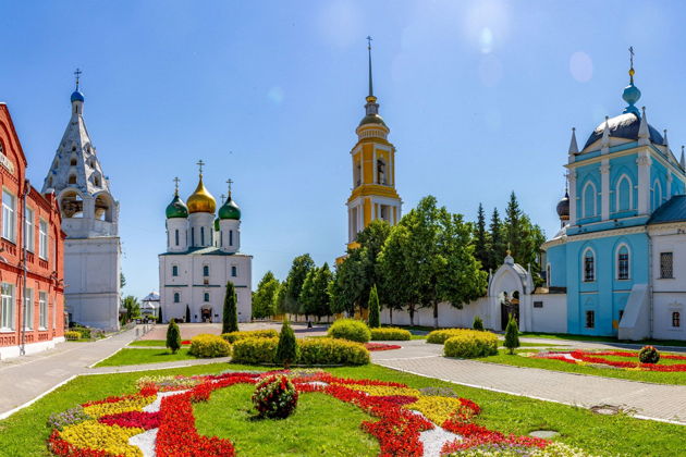 Фото к экскурсии Коломенский кремль и Посад: история древней крепости