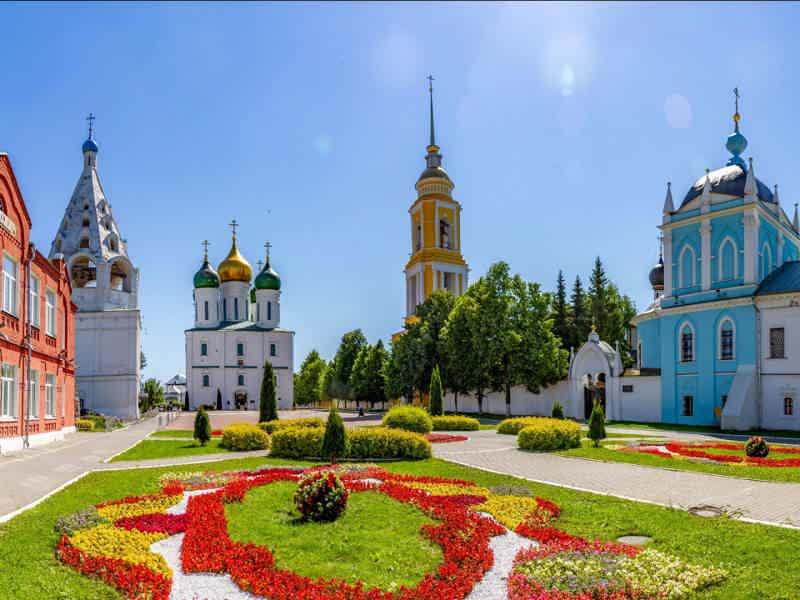 Коломенский кремль и Посад: история древней крепости - фото 1