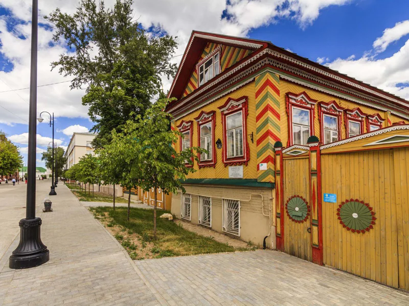 Сказки и легенды татарской части прекрасной Казани — фото 3, Казань | Покатаем