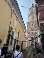 Экскурсия "Стендап-экскурсия по Китай-городу, Патрикам, Чистым прудам или Арбату" - фото отзыва 2