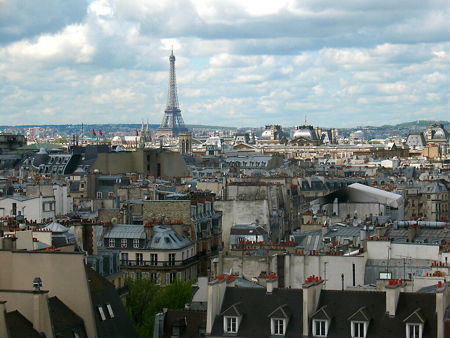 Башня Монпарнас