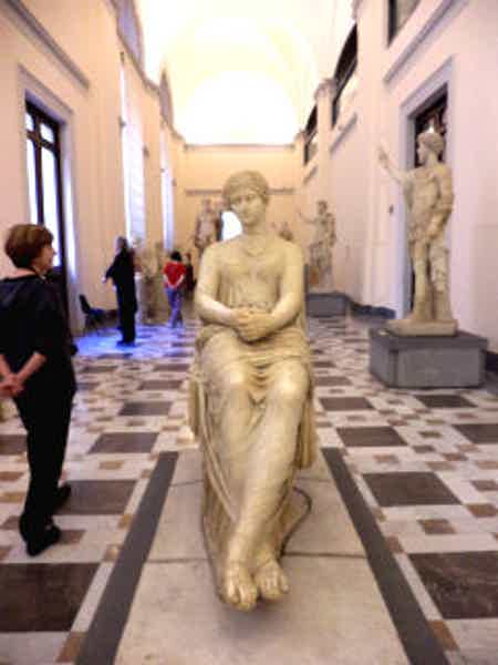 Археологический музей Неаполя - фото 5