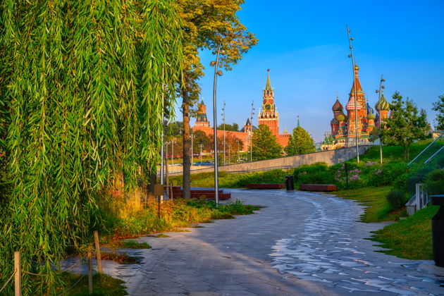 Фото к экскурсии Городской квест «Москва шпионская»