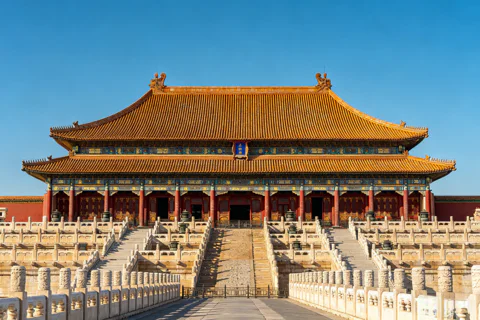 Пекин: прогулка по Запретному городу и Музею сокровищ