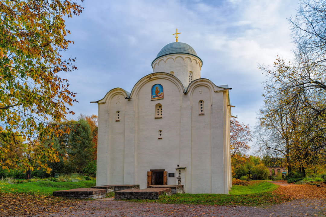 Автобусная экскурсия в Старую Ладогу — фото 7