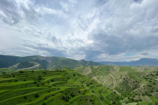 Виды Неизведанный Дагестан: путешествие по Хунзаху