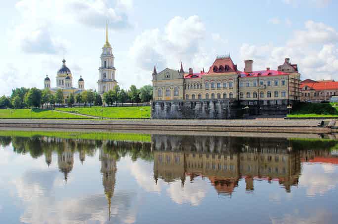 Экскурсии в Рыбинск из Ярославля: цены от 2600 ₽