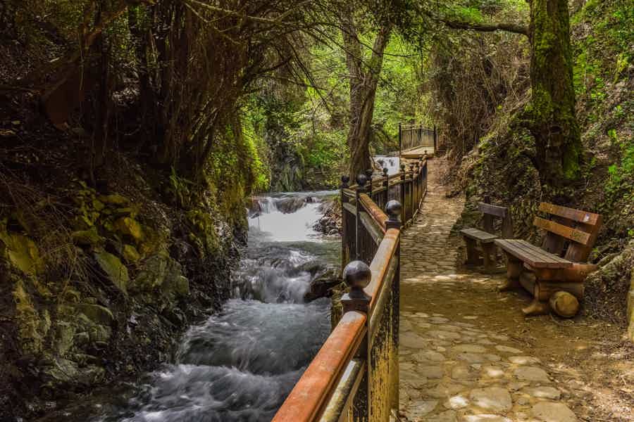 Волшебные горные деревушки - фото 4
