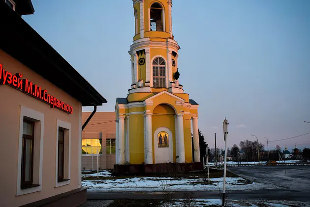Дворянские усадьбы земли Владимирской: Жуковское, Орехово, Жерехово — фото 2