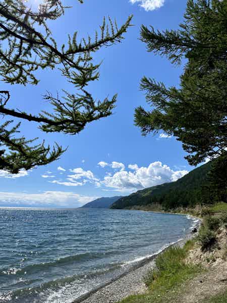Весенний Байкал — путешествие к истоку Ангары - фото 1