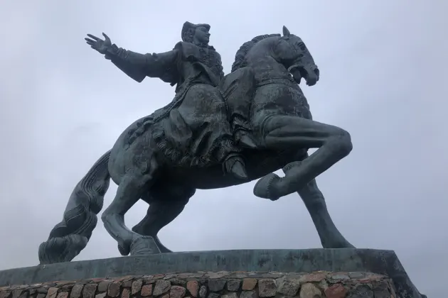 Балтийский «Дикий Запад»: путешествие в Балтийск — фото 3
