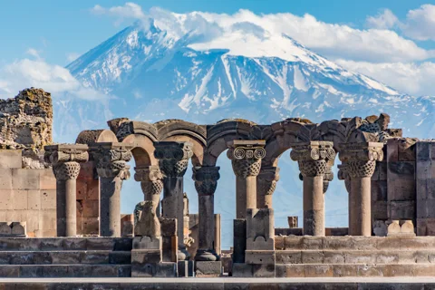 4 дня в Армении: Гарни, Татев, Карахундж, Звартноц, Эчмиадзин