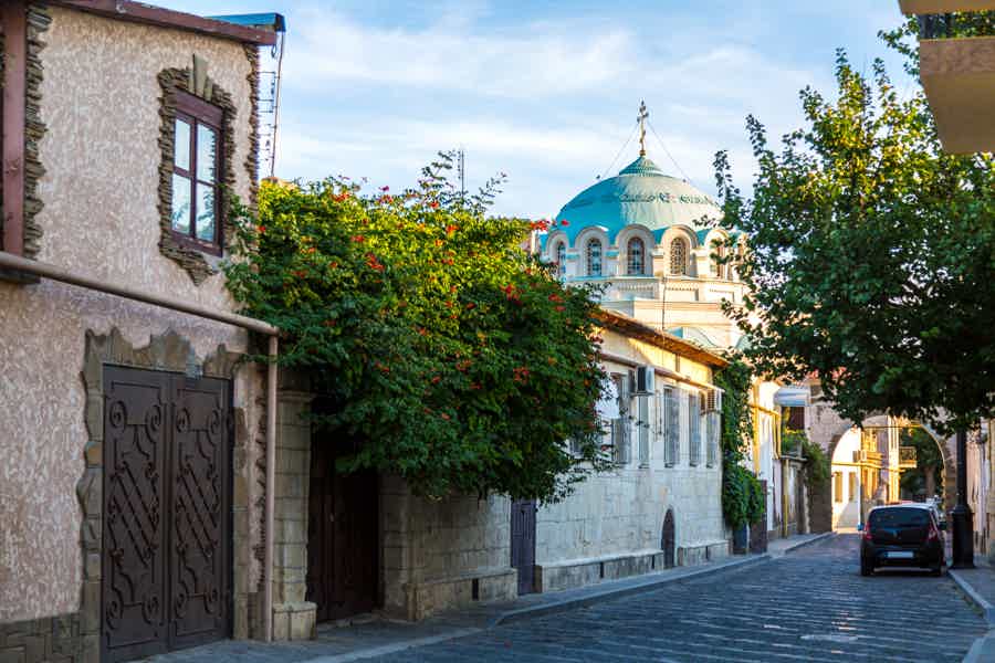 Зрелищная индивидуальная экскурсия по Малому Иерусалиму - фото 1