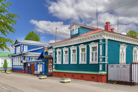Нижегородские просторы — двухдневный тур в Нижний Новгород и Городец