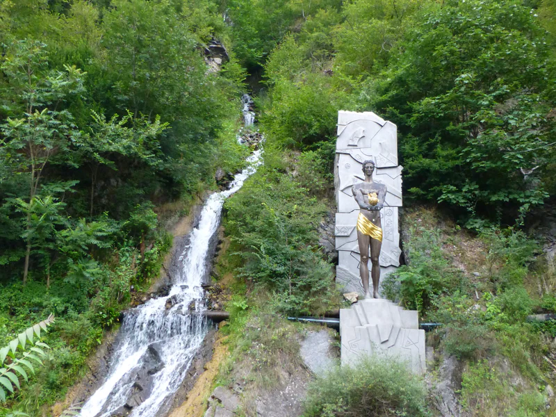 Древний Уплисцихе и живая вода Боржоми — фото 2, Тбилиси | Покатаем
