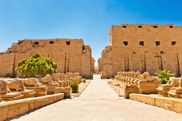 Луксорские истории и не только, 2 дня из Хургады