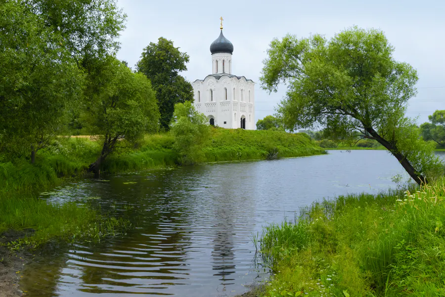 Семейная экскурсия по Боголюбово и Владимиру для взрослых и детей — фото 1