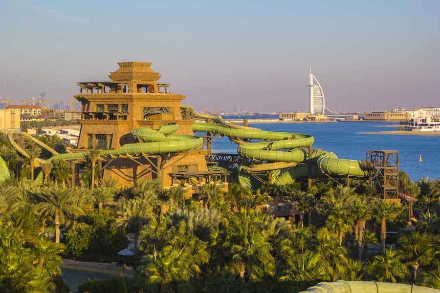 Жемчужина Востока: Индивидуальный тур по Дубаю - фото 5