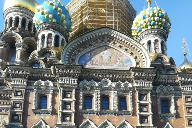 Виды Мобильный квест-экскурсия «Спасение призрака Белой Дамы»