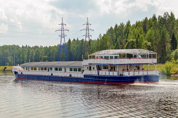 Судно ока 46