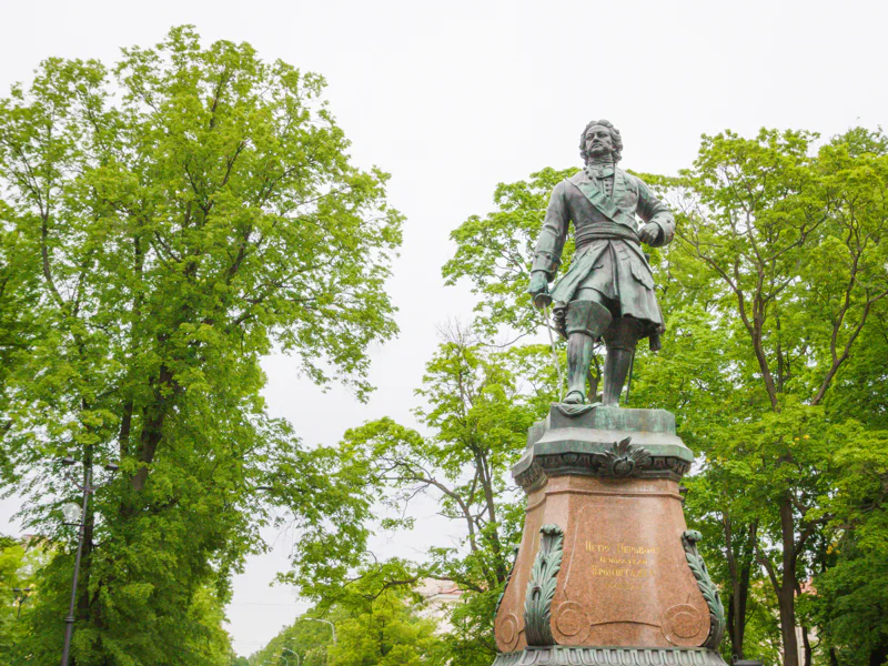 Кронштадт — Никольский (Морской) собор и Петровский док — фото 4, Санкт-Петербург | Покатаем