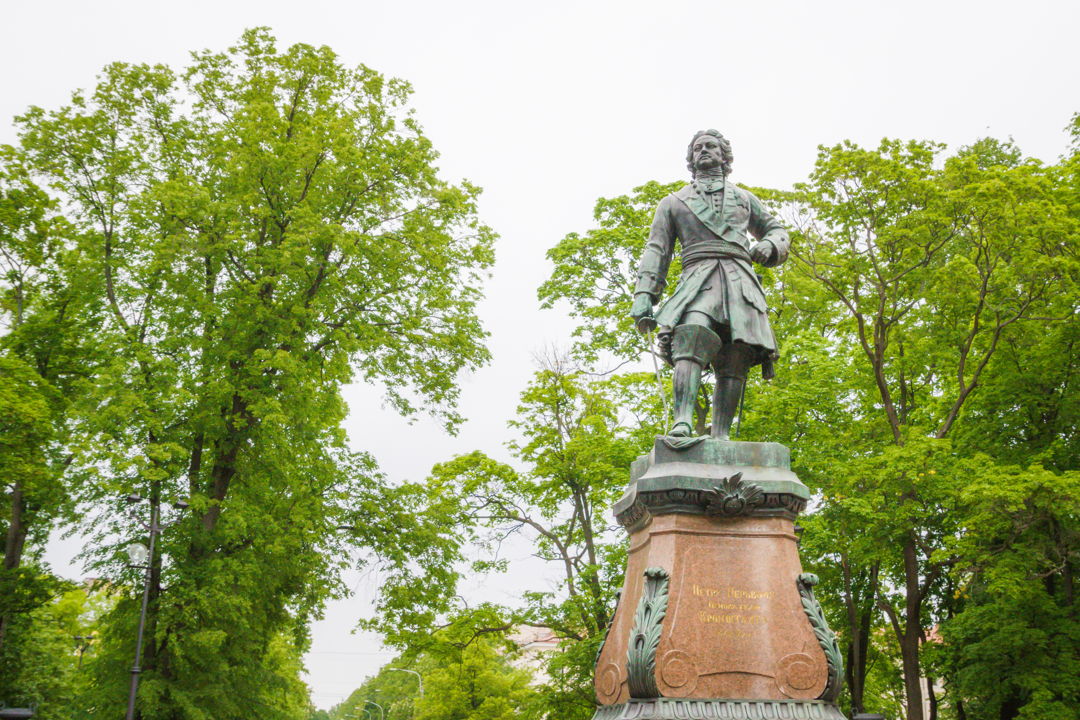 Кронштадт — Никольский (Морской) собор и Петровский док — фото 3