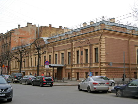 Особняк Трубецких-Нарышкиных