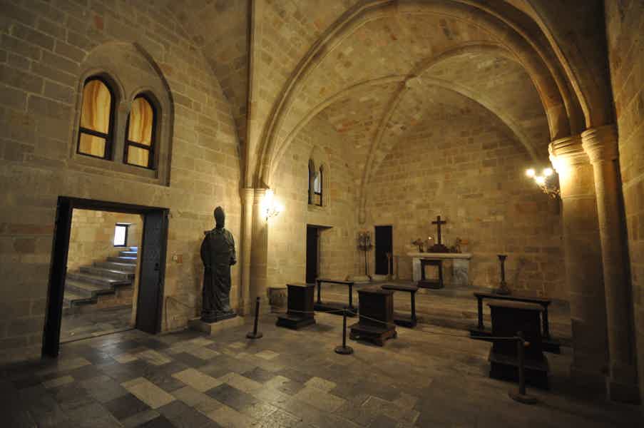 Город Родос с посещением Дворца Магистров и Археологического музея - фото 5